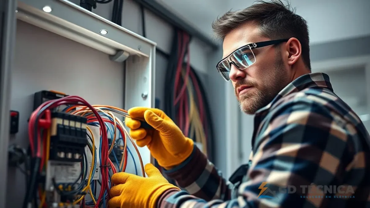 como escolher eletricista em Indaiatuba