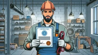 Verifique as Certificações e Licenças do Profissional