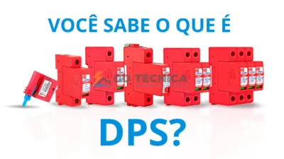 VOCÊ SABE O QUE É DPS