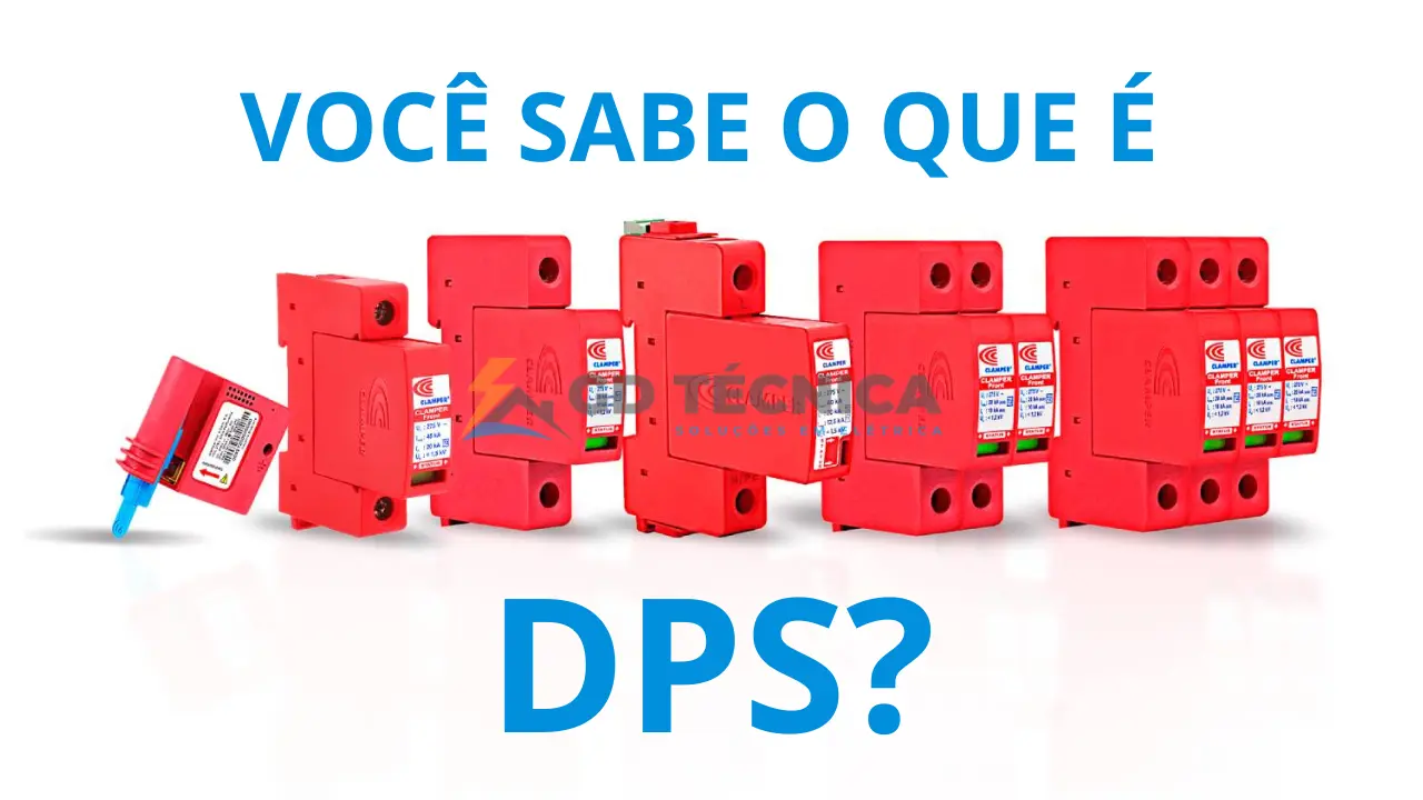VOCÊ SABE O QUE É DPS